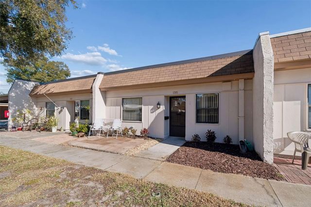 1285 MISSION HILLS BOULEVARD 36B, Clearwater, FL 33759