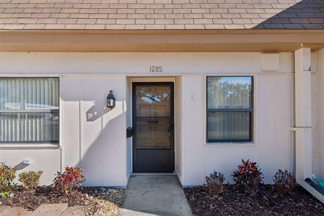 1285 MISSION HILLS BOULEVARD 36B, Clearwater, FL 33759