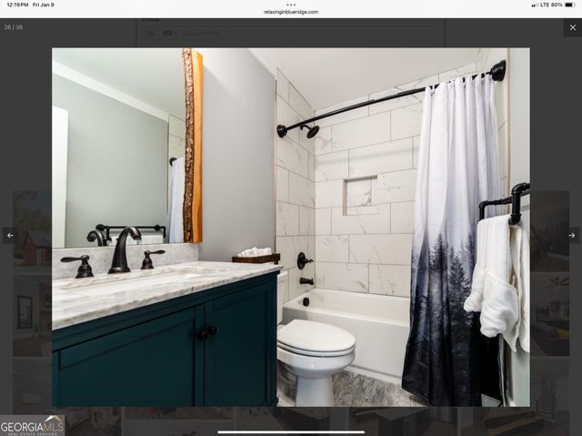 2055 Star Creek Road, Morganton, GA 30560