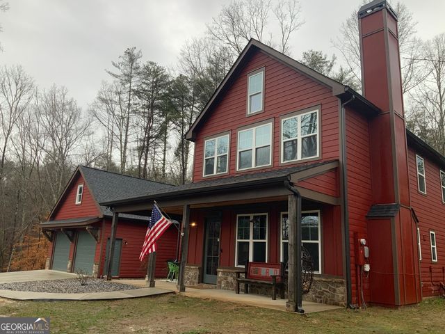 2055 Star Creek Road, Morganton, GA 30560