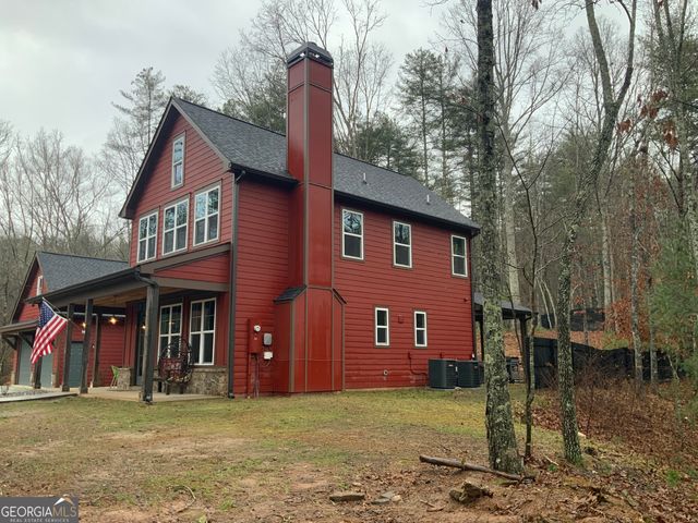 2055 Star Creek Road, Morganton, GA 30560