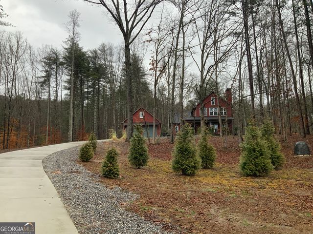 2055 Star Creek Road, Morganton, GA 30560