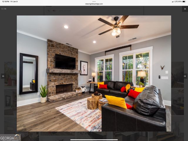 2055 Star Creek Road, Morganton, GA 30560