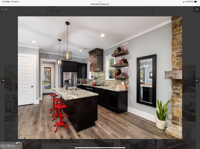 2055 Star Creek Road, Morganton, GA 30560