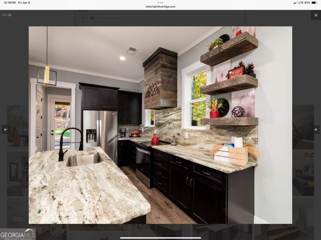 2055 Star Creek Road, Morganton, GA 30560