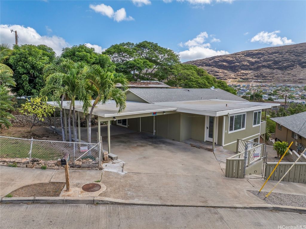 86-162 Kawili Street, Waianae, HI 96792
