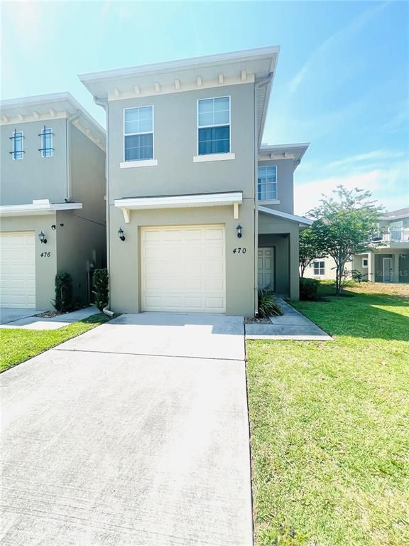 470 LAKE SHORE PARKWAY, Davenport, FL 33896