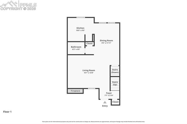 2579 Hatch Circle, Colorado Springs, CO 80918