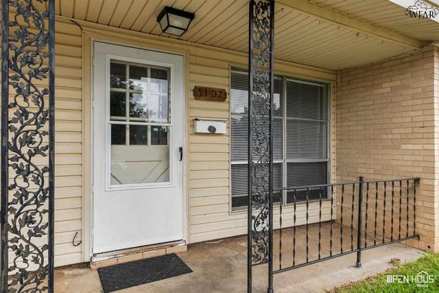 5107 PARKLANE DRIVE, Wichita Falls, TX 76310