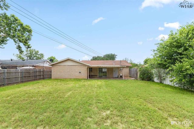 5107 PARKLANE DRIVE, Wichita Falls, TX 76310