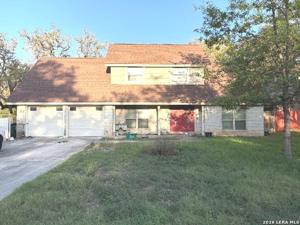 8830 Wimbledon, San Antonio, TX 78254