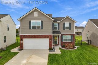 58819 Virginia Circle, New Haven, MI 48048