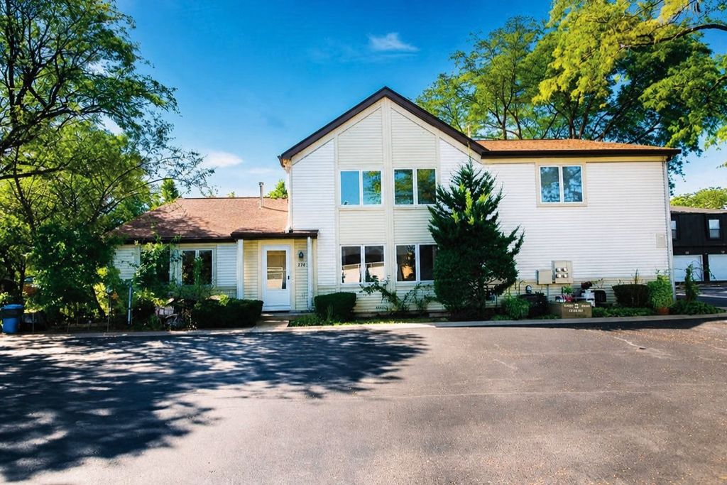 336 Inverrary Lane, Deerfield, IL 60015 — exterior