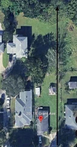 2011 E GRANT AVENUE, Orlando, FL 32806