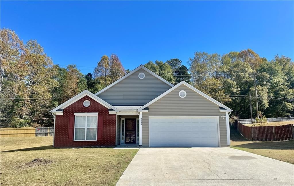 2850 Amerson Trail, Ellenwood, GA 30294