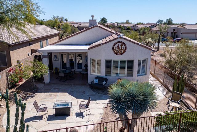 10134 E MEANDERING TRAIL Lane, Gold Canyon, AZ 85118