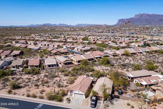 10134 E MEANDERING TRAIL Lane, Gold Canyon, AZ 85118