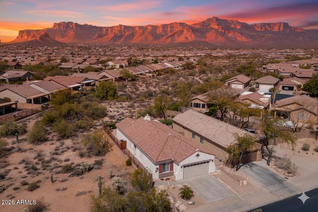 10134 E MEANDERING TRAIL Lane, Gold Canyon, AZ 85118