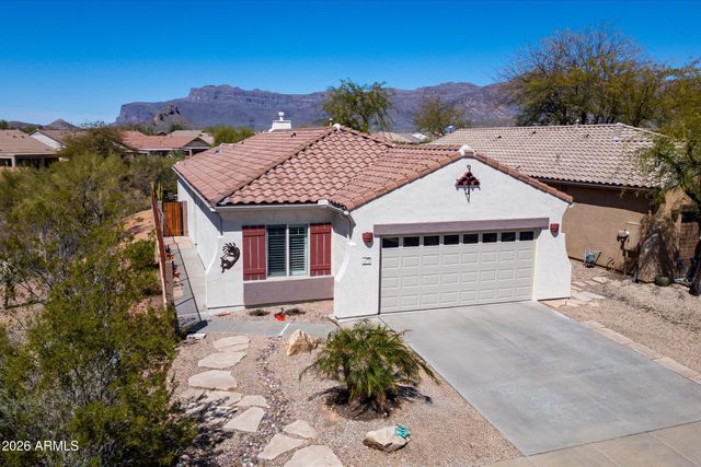 10134 E MEANDERING TRAIL Lane, Gold Canyon, AZ 85118