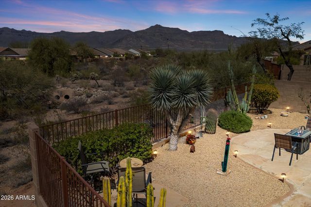 10134 E MEANDERING TRAIL Lane, Gold Canyon, AZ 85118
