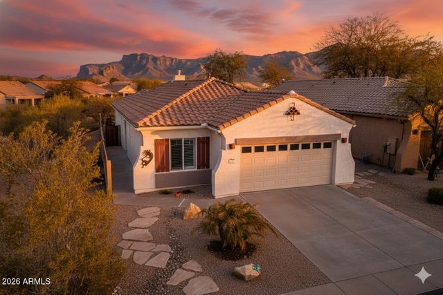 10134 E MEANDERING TRAIL Lane, Gold Canyon, AZ 85118