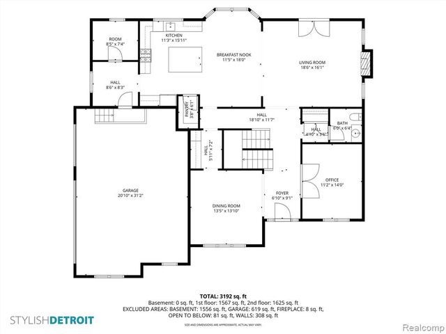 3010 E Bradford Drive, Bloomfield Hills, MI 48301