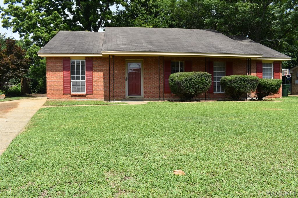 533 Glade Park Loop, Montgomery, AL 36109