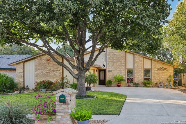 2323 Wilderness Wood, San Antonio, TX 78231