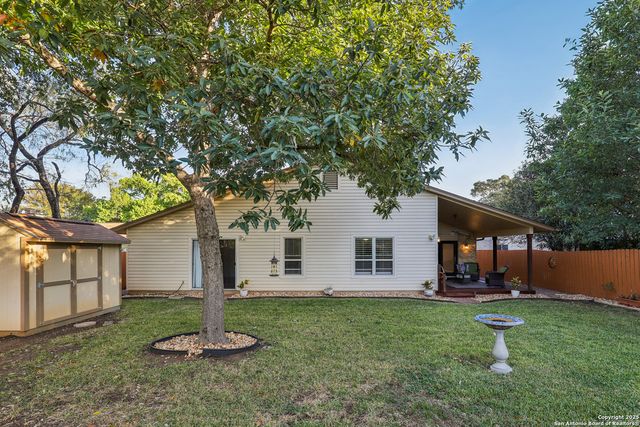 2323 Wilderness Wood, San Antonio, TX 78231