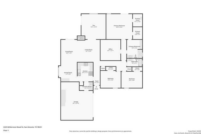 2323 Wilderness Wood, San Antonio, TX 78231