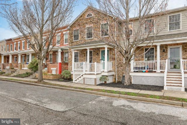 3123 TILDEN DR, Baltimore, MD 21211