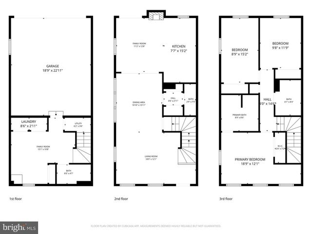 3123 TILDEN DR, Baltimore, MD 21211