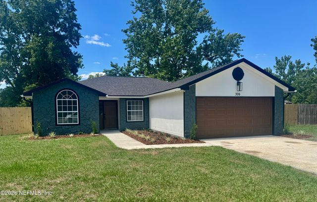 306 FAWNRIDGE Lane, Orange Park, FL 32073