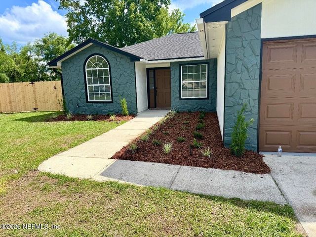 306 FAWNRIDGE Lane, Orange Park, FL 32073
