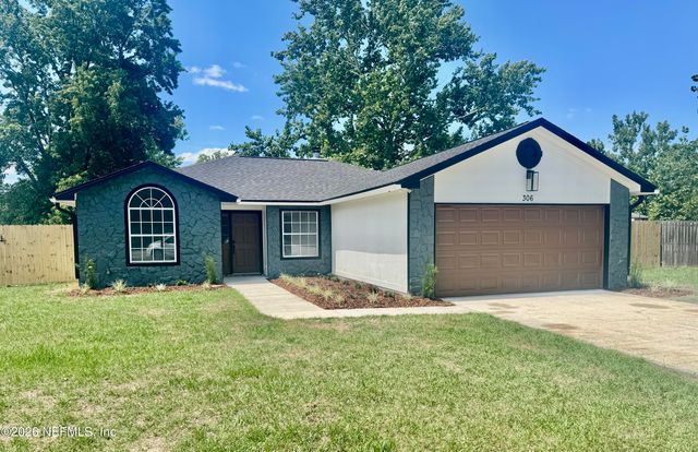 306 FAWNRIDGE Lane, Orange Park, FL 32073