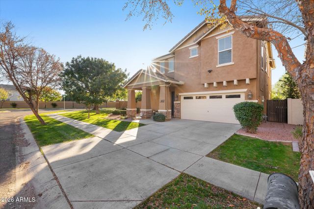 3437 E MESQUITE Street, Gilbert, AZ 85296