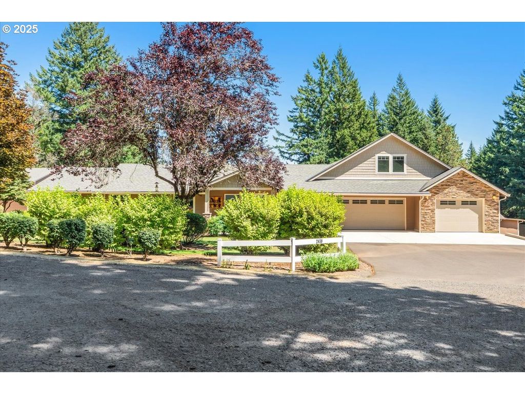 2439 Ne 282ND Ave, Camas, WA 98607