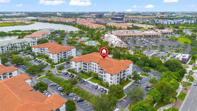 4001 BREAKVIEW DRIVE D409, Orlando, FL 32819