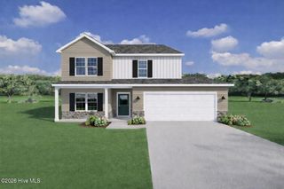 853 Southerland Peak Drive, Raeford, NC 28376