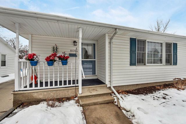 1035 ETHEL AVENUE, Green Bay, WI 54303