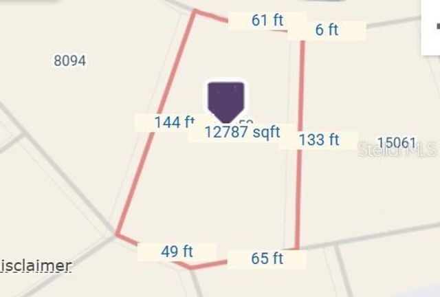 15053 CHINOOK WAY, Port Charlotte, FL 33981