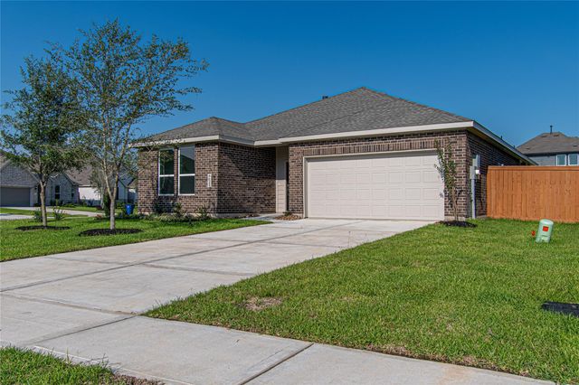 3022 Palm Branch, Texas City, TX 77568