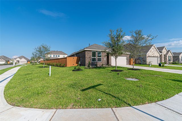 3022 Palm Branch, Texas City, TX 77568
