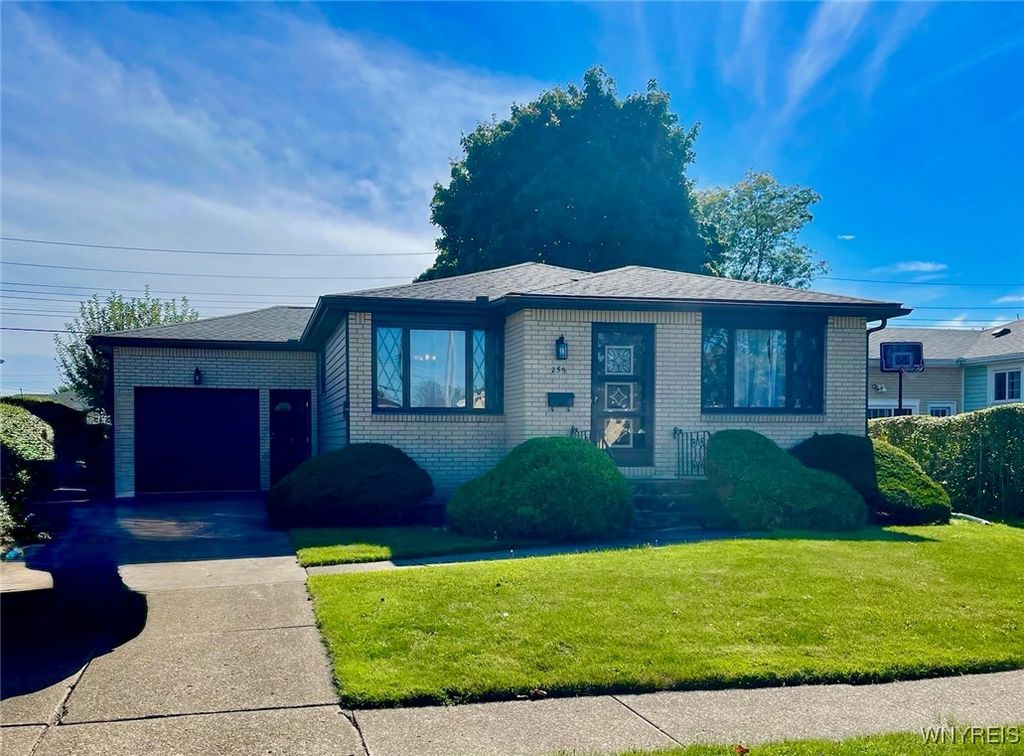 259 Evane Drive, Cheektowaga, NY 14043