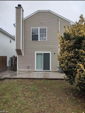 5333 Pandoria AVE, Virginia Beach, VA 23455