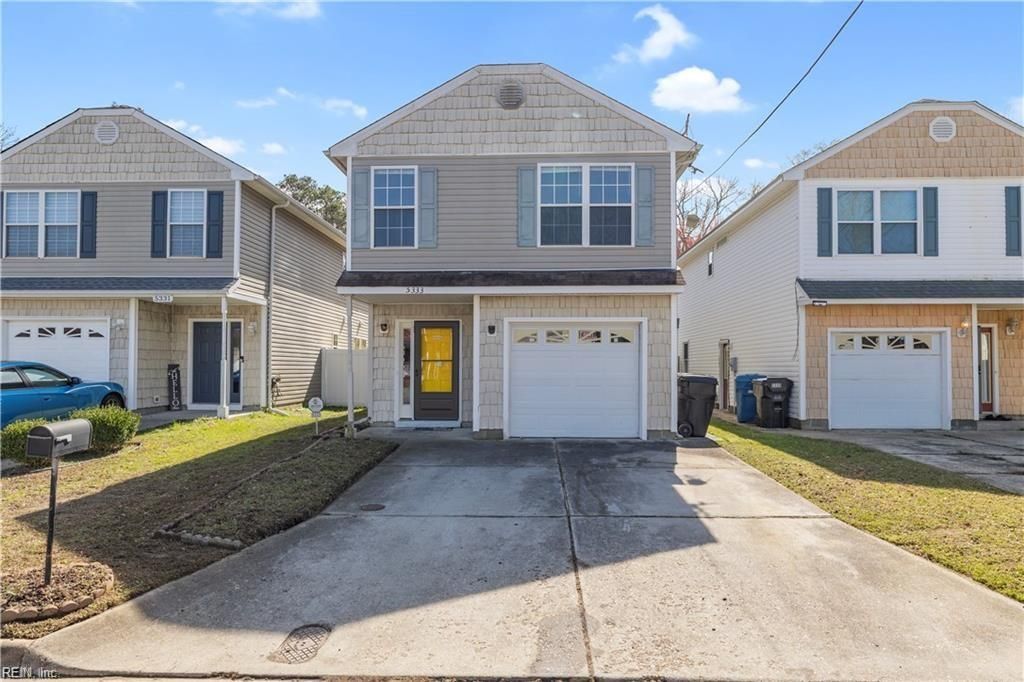 5333 Pandoria AVE, Virginia Beach, VA 23455