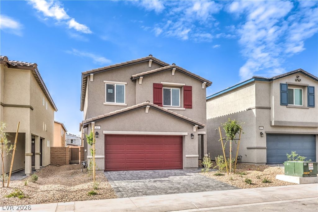 1208 Sun Parakeet Drive, Henderson, NV 89011 — photo 2