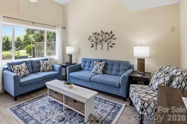 126 Hillside Court, Lake Lure, NC 28746
