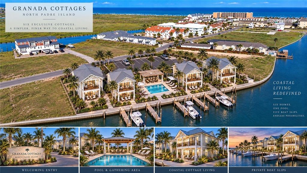 14841 14846 14849 14837 Granada Dr, Corpus Christi, TX 78418 — photo 2