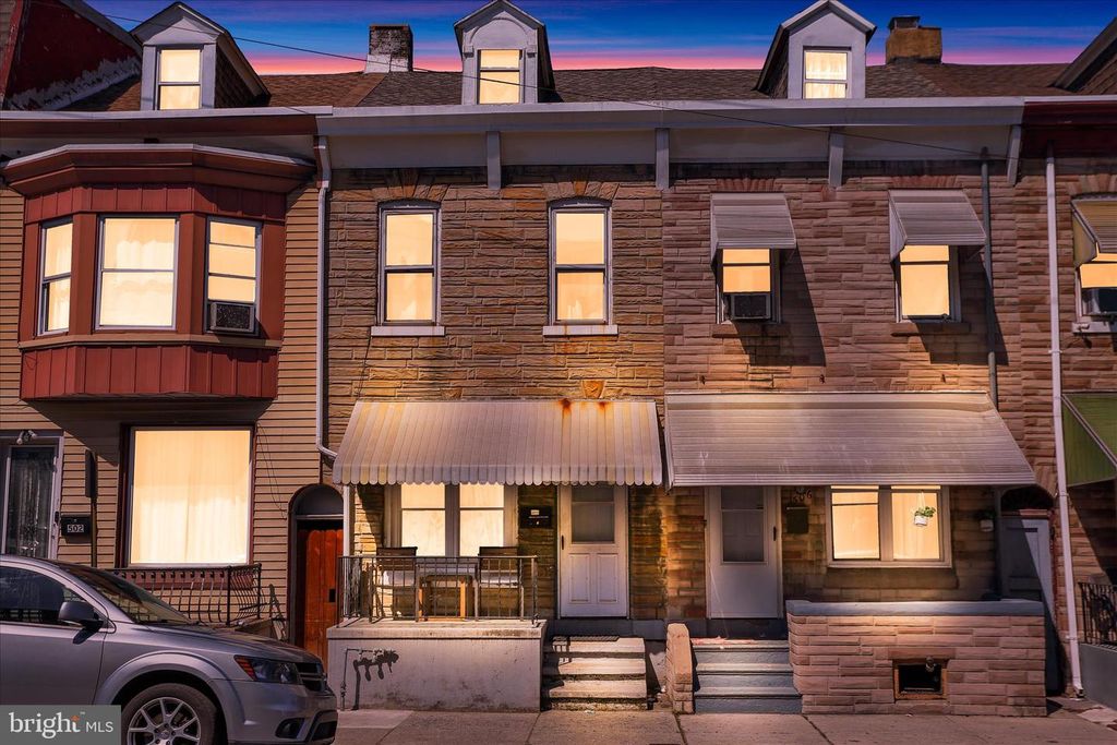 504 N 11TH ST, Reading, PA 19604